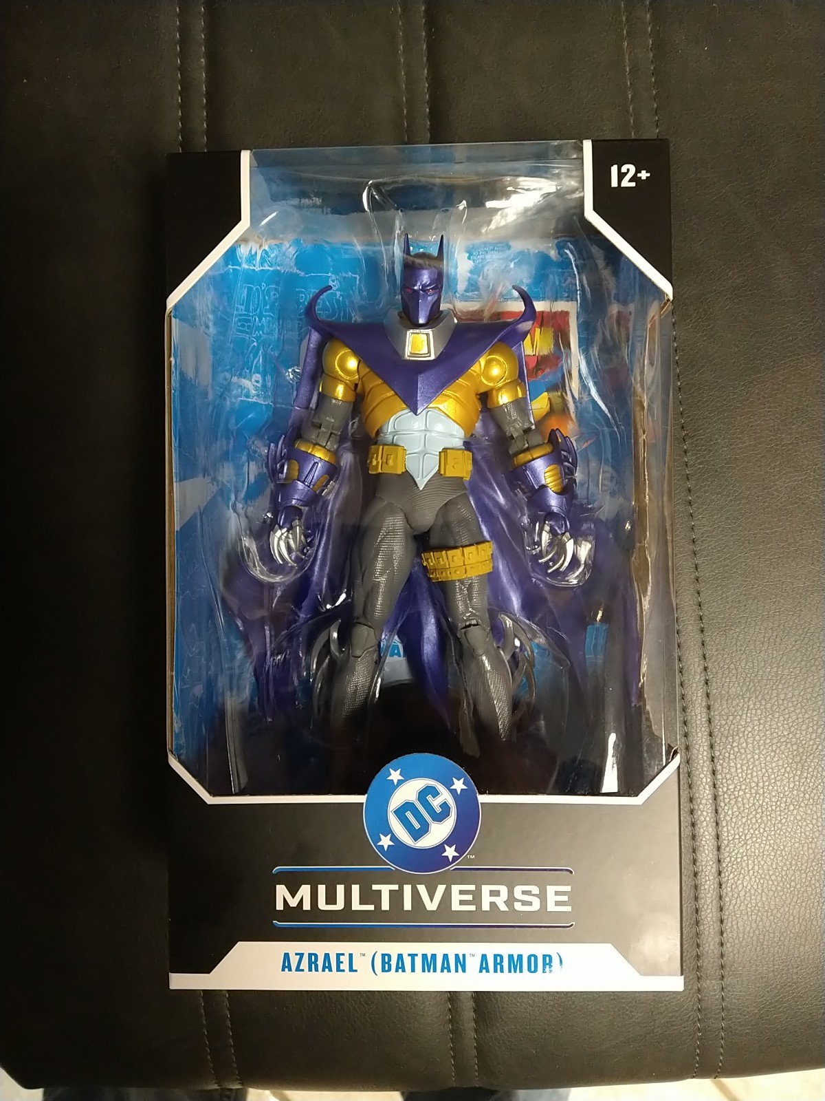 McFarlane Toys DC Multiverse Detective Comics #667 Azrael in Batman Armor
