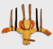 New *IN HAND* Poppy Playtime MONSTER DOGDAY w/Leather Straps SOLD OUT Ships Fast