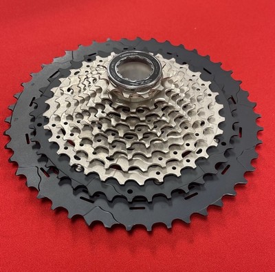 Shimano SLX CS-M7000 1x11 Speed Bicycle Cassette, 11-46T New