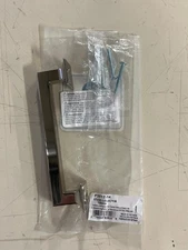 Hickory Hardware P3012-14 Nickel Studio Bar Cabinet Pull 128mm Center-to-Center