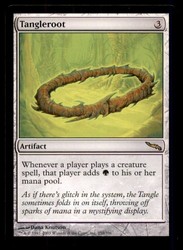 Tangleroot #259/306 Mirrodin Rare MTG