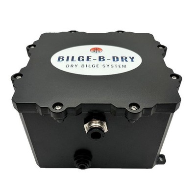 Bilge-B-Dry Single Pump 24v DC #BBD-2025-241