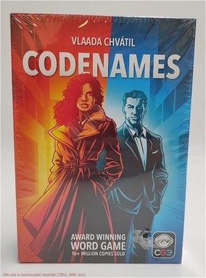 Czech Games Edition Codenames Game