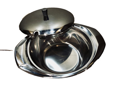 RAR AMC Classic Sauciere mit Deckel, NEU& OVP, Edelstahl 18/10, Servieren, Soße