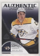 2021 Upper Deck SP Game Used 2003-04 Retro Rookies 789/999 Philip Tomasino 0yo8
