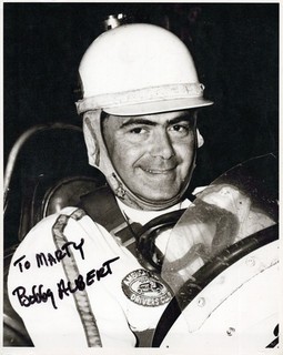 Authentic Autographed Bobby Albert 8x10 Photo