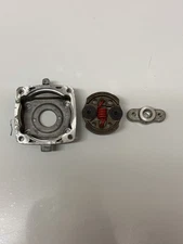 CY / RC 54mm Clutch Case, High Response C.Shoe&Spring Set,Clutch Plate For Goped