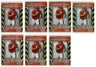Mike Trout 2025 Topps Stadium Club In Case Of Emergency 7 Cards Lots [wad64