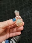 GLASS CHILLUM PIPE TOBACCO SMOKING  — photo 3
