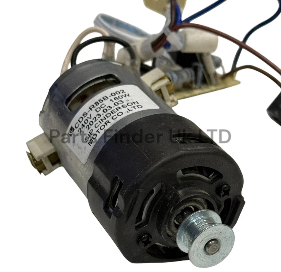 Vax Air Lift Pet Pro Vacuum BrushBar Motor Pcb Circuit Board Spare UCUESHV1 - Image 2 of 4