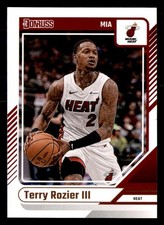 2024-25 Donruss #198 Terry Rozier III