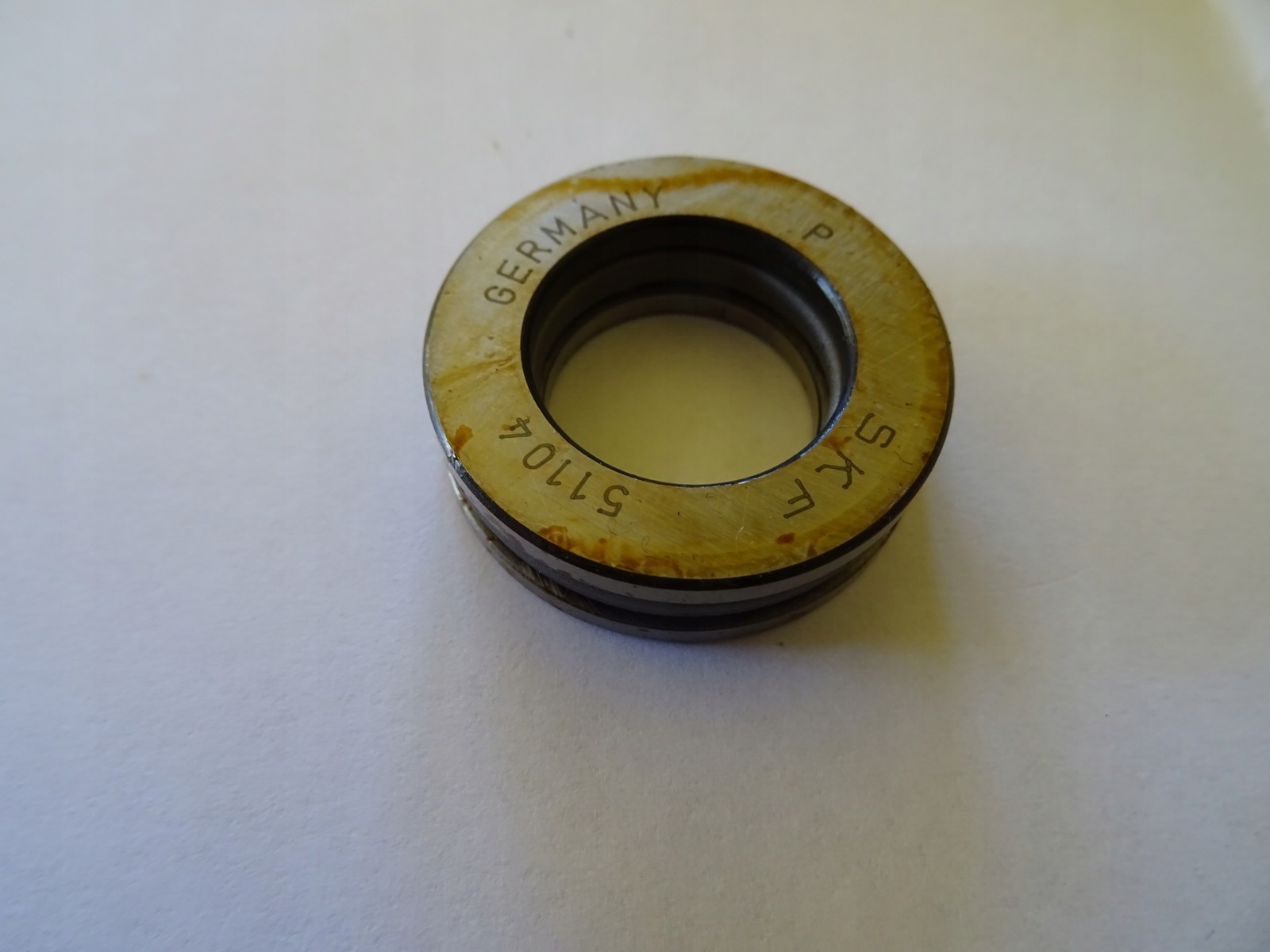 CUSCINETTO RESISTENZA 511104 NUOVO STATO DI MAGAZZINO