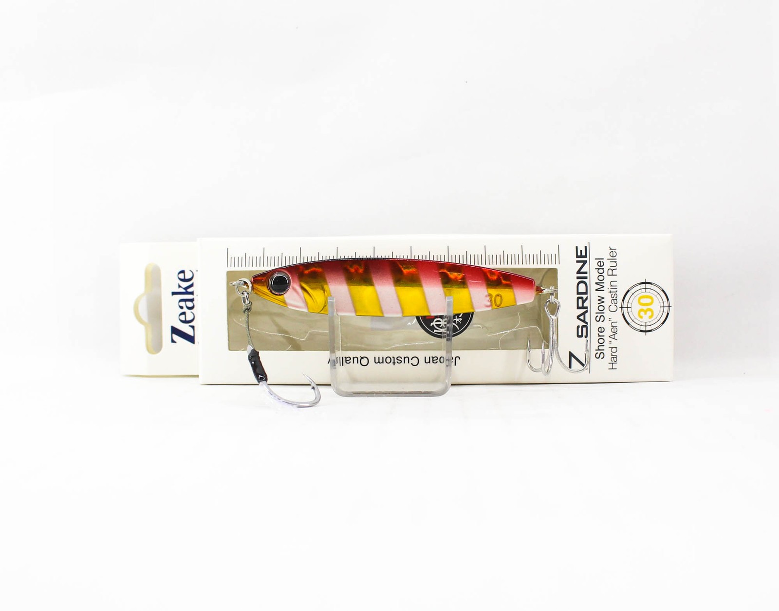 Zeake Metal Jig Z Sardine 30 grams 009 (5035)