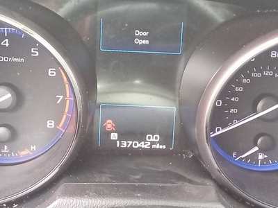 #ad 2017 Subaru Legacy 2.5L Engine Motor 4cyl OEM 137K Miles LKQ317230240 $556.50