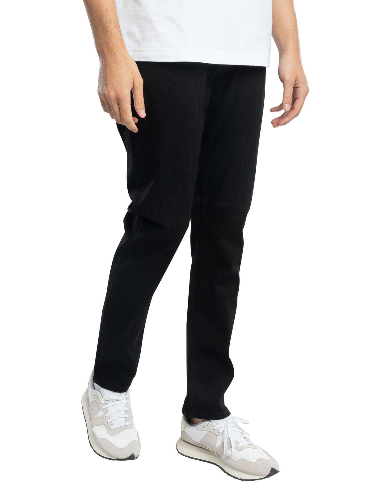 Jack & Jones Black Jeans Glenn Original 816 - Image 2