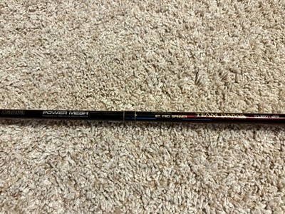 Daiwa Power Mesh TD-W601-4FB Cranking/Spinner Graphite Fishing Rod IM6 6 