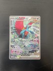 Carte Pokémon : Rugit-Lune EX 251/182 Faille Paradoxe Française NEUF MINT