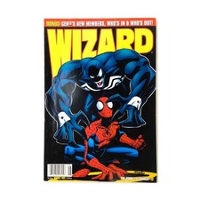 Wizard Entertain Wizard  #72 