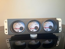 Nissan Nismo R33 Gtr Triple Gauge Cluster