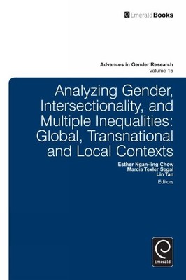 Analyzing Gender, Intersectionality, and Multiple Inequalities - 9780857247438