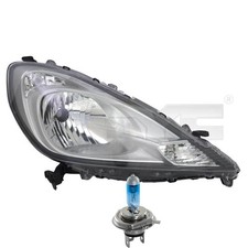 Scheinwerfer Frontscheinwerfer rechts inkl. Premium Lampen für Honda Jazz III GE