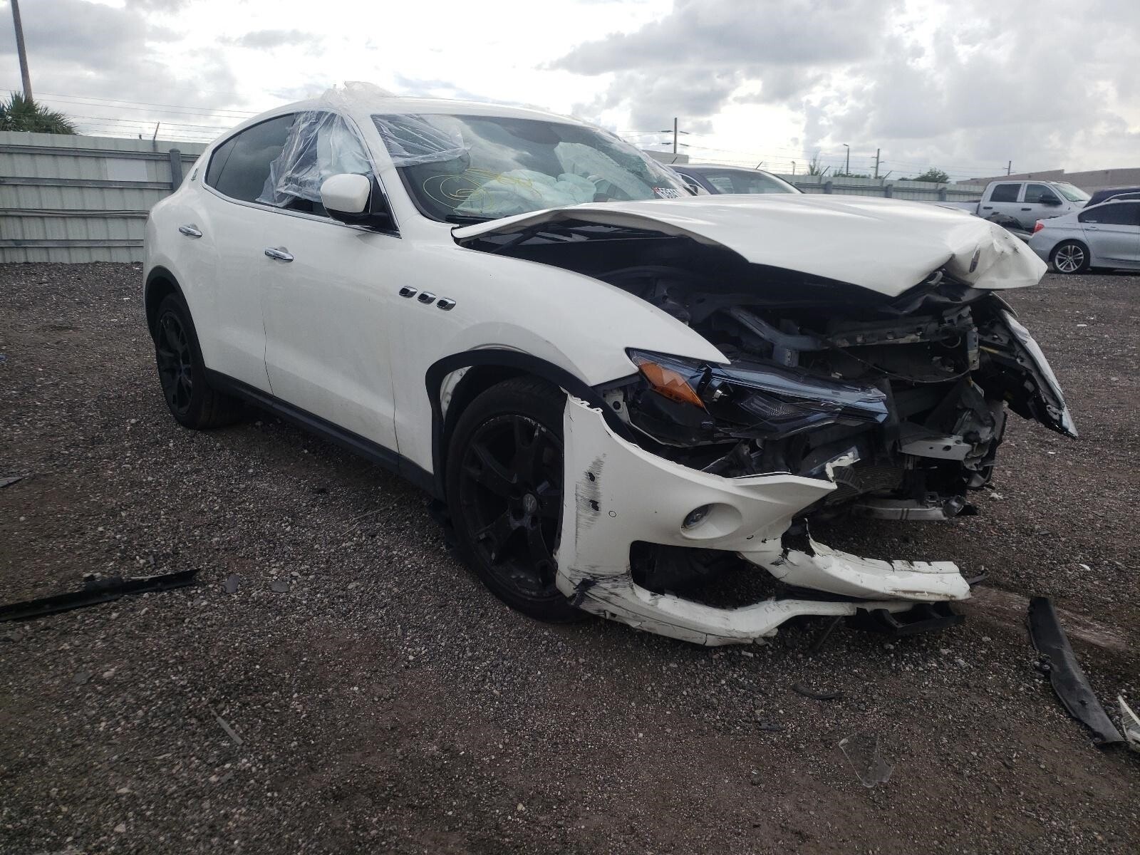41K Mile MASERATI LEVANTE Automatic AT Transmission AWD 3.0L 2018 OEM WTY Warra