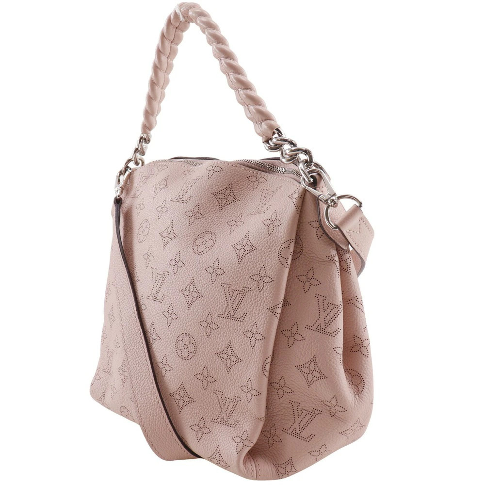 Louis Vuitton Babylon Chain BB M51219 Shoulder Bag Monogram Pink 2018 #NB1034 image 2