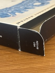 Bonk's Adventure (Nintendo NES) Action & Adventure Video Game Cartridge & Box