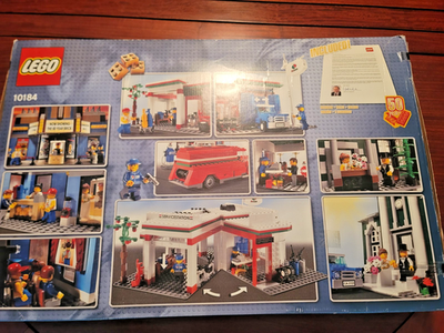 Buy LEGO Creator Expert: Town Plan (10184) online | eBay