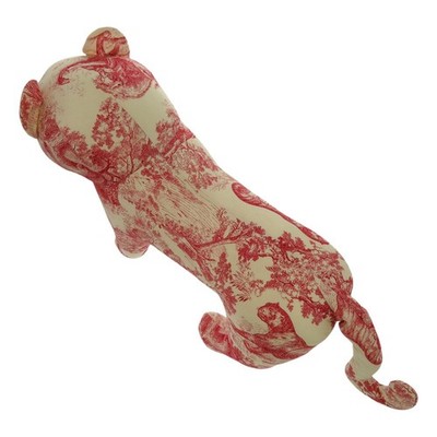 AUTHENTIC Dior Baby Dior Toile de Jouy Animal Plush ToyPlush Doll
