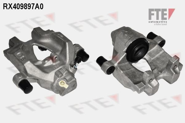 FTE Bremssattel 9290868 Aluminium FüR Mercedes Klasse W204 A207 C207 Model S204-image