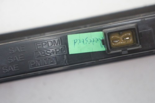 Rear High Mount Third 3rd Brake Lamp 6G33-13N408-BC Aston Martin V8 Vantage 2008 - Picture 6 of 6