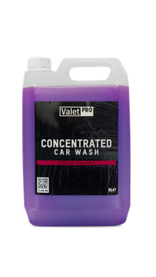 ValetPRO Konzentrierte Autowäsche 5L