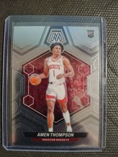 2023-24 Panini Mosaic - Rookies Amen Thompson #230 (RC)