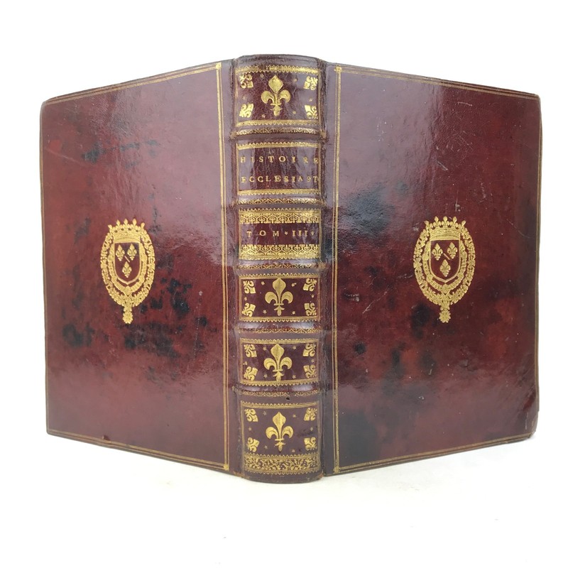 Histoire ecclésiastique des six premiers siècles, 1695