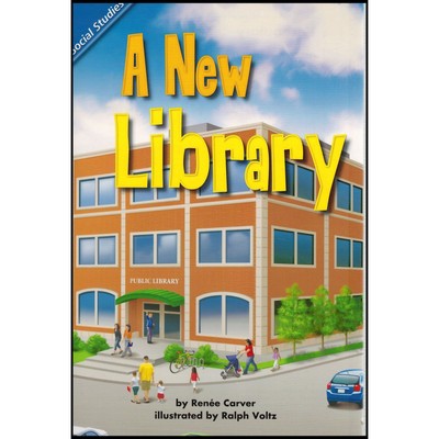 Scott Foresman Reading Street: Content Literacy Reader Grade 1 - Social Studies:
