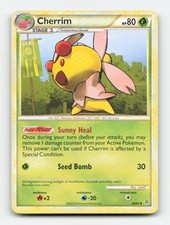 Cherrim 28/95 - UC UL - Pokemon LP