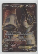 Full Art - Terrakion EX Pokémon Black & White Dragons Exalted #121 on eBay
