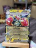 Wugtrio ex 60/162 Double Rare Holo Temporal Forces Pokémon TCG