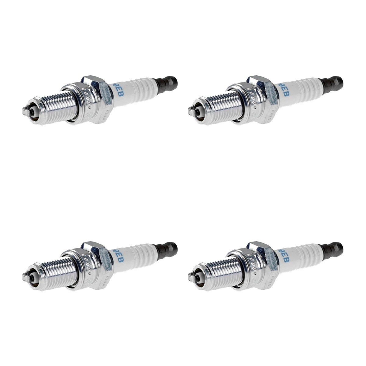 6 Bougies d’Allumage NGK Fait SAE Fixe, 7795, M12x1,25, 2mm - Image 7