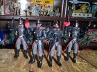 GI Joe Classified Series Iron Grenadier 6 inch Figure Set  Army Builder Lot of 4