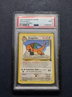 1999 Pokemon Movie Promo 5 Dragonite - PSA 9  with Graded Guard