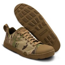 Zapatos bajos Altama 335000 de asalto marítimo, multicámara