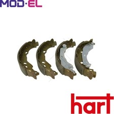 BRAKE SHOE SET 261 638 FOR CITROËN DS3/Convertible C3/II/ORIGIN/III/Hatchback  