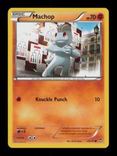 MACHOP COMMON 44/111 MP POKEMON
