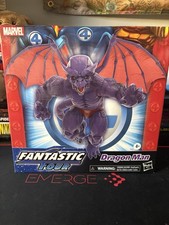 MARVEL LEGENDS  DRAGON MAN  ACTION FIGURE   HASBRO PULSE EXCLUSIVE    BRAND NEW