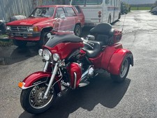 2012 Harley-Davidson TRI GLIDE 
