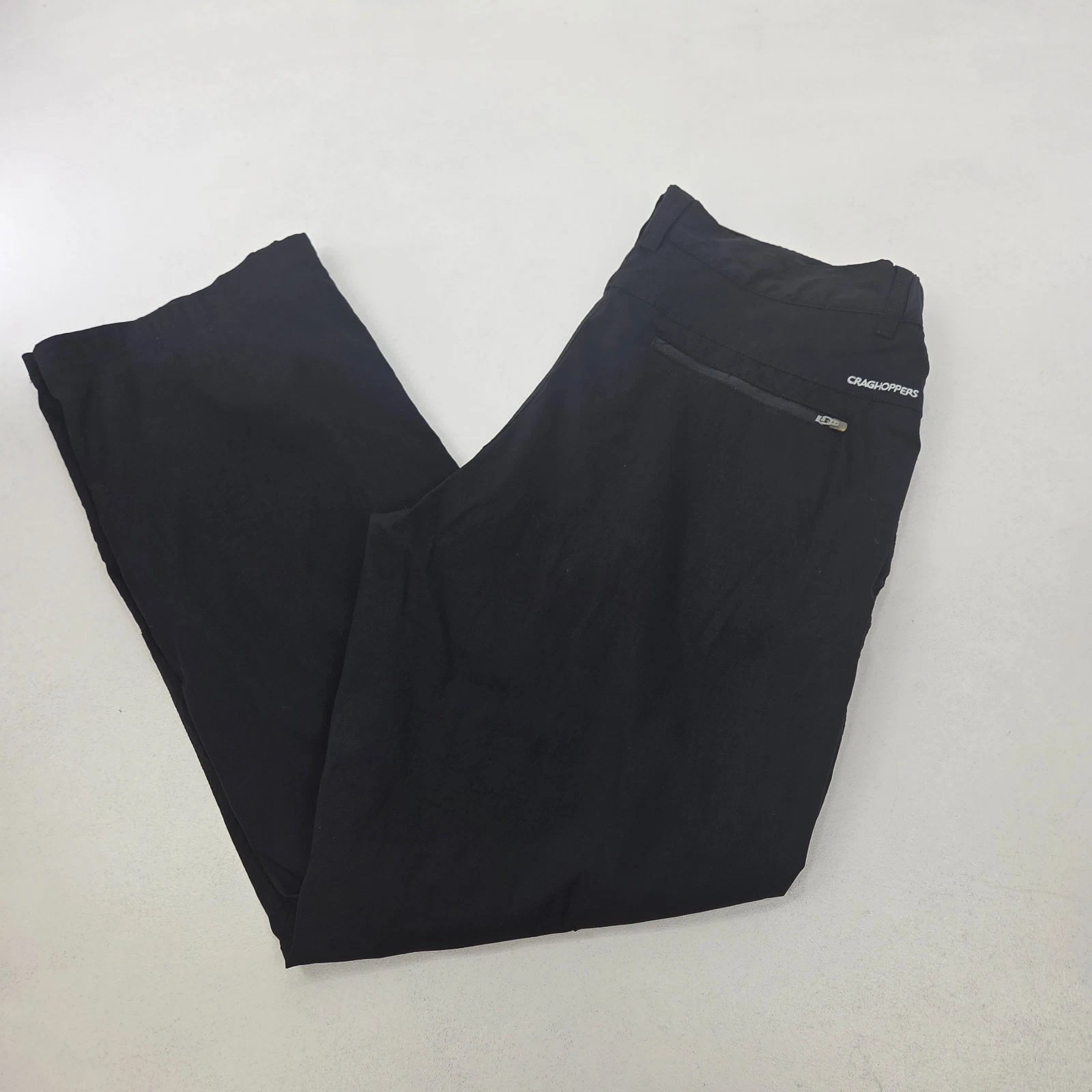 Craghoppers Walking Trousers Hiking Men’s UK Size W38R Pro Stretch