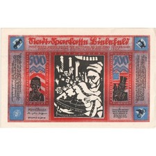 [#293705] Germany, Bielefeld, 500 Milliarden Mark, 1922-10-21, UNC