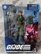 GI Joe Classified Lady Jaye 25